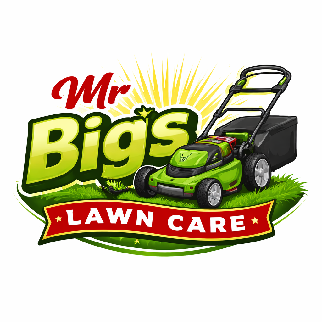 Mr Bigs Lawn Care